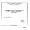 Đánh giá địa chất kinh tế các khoáng sản quan trọng theo quan điểm kinh tế hiện đại (Phần phụ lục)